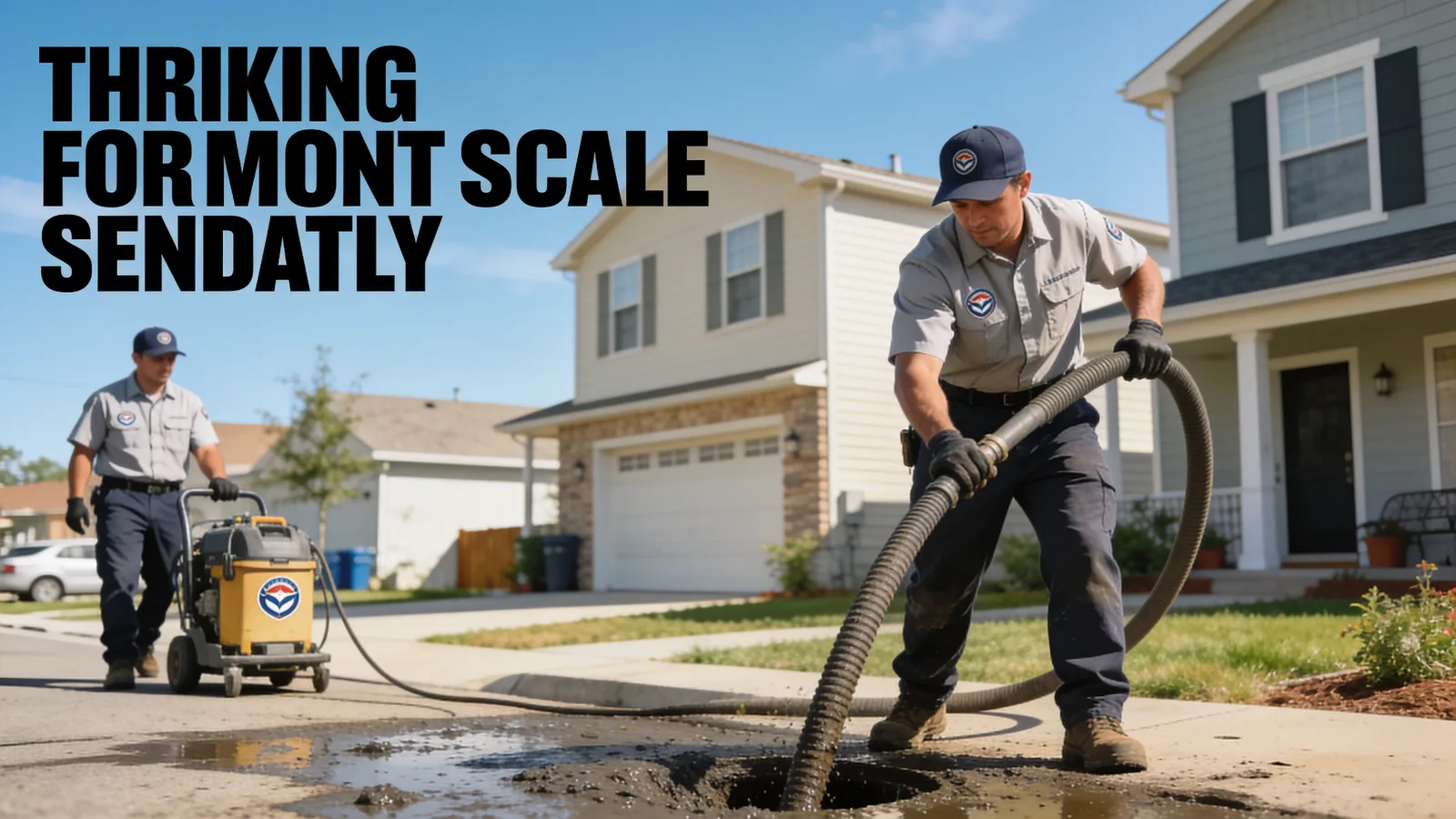 Sewage Cleanup in Rainier, OR near me